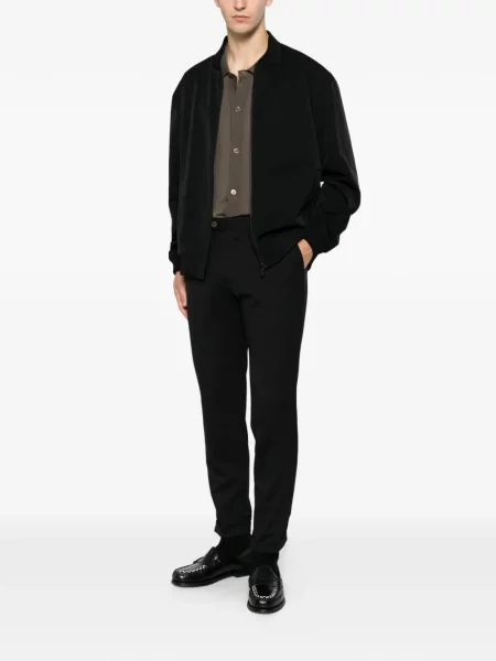 Pantaloni Myths negru