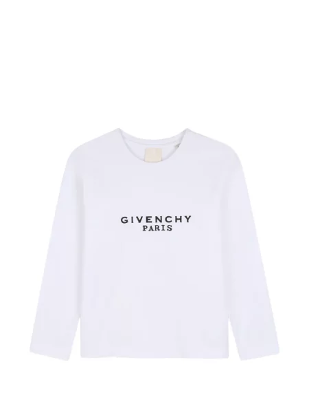 Koszulka dziecięca Givenchy biała