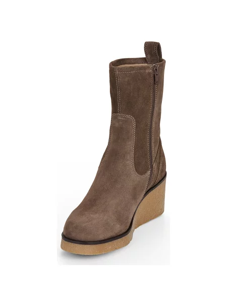 Pantofi Unisa maro