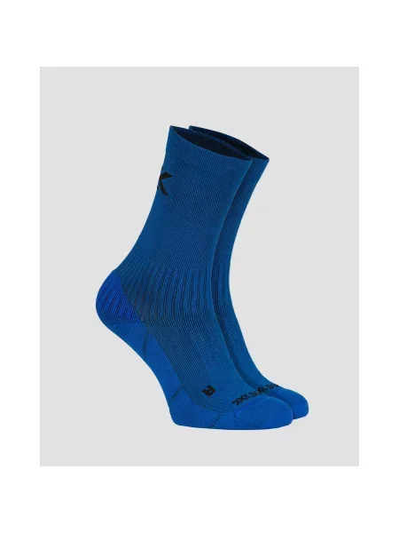 Ponožky X-socks Core Sport Graphics Crew modré