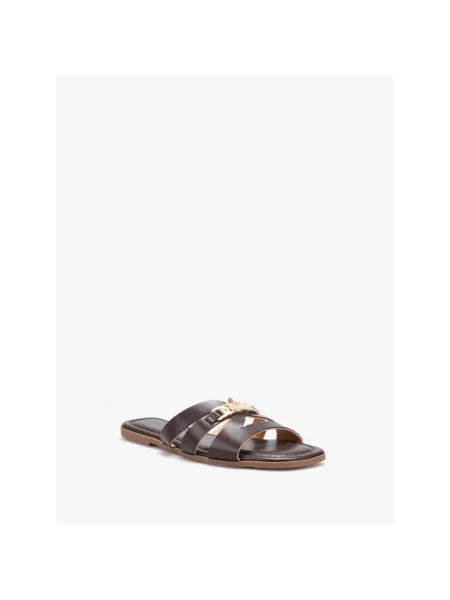 Pantofi La Modeuse maro