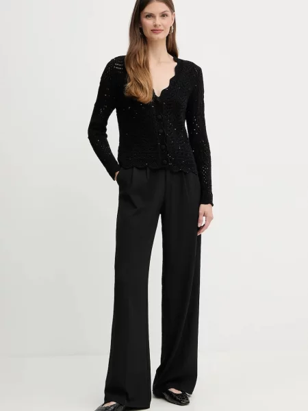 Джемпер Fracomina теплий чорний