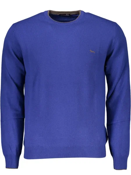 Pulover Harmont &amp; Blaine modra