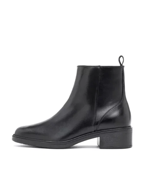 RYŁKO Botine negru