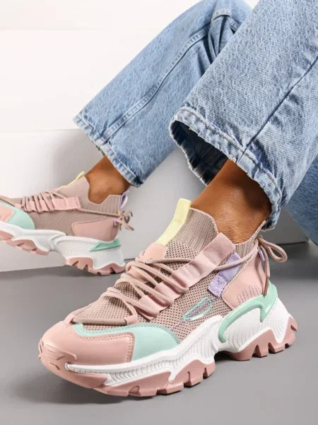 Sneakers Kharena roz