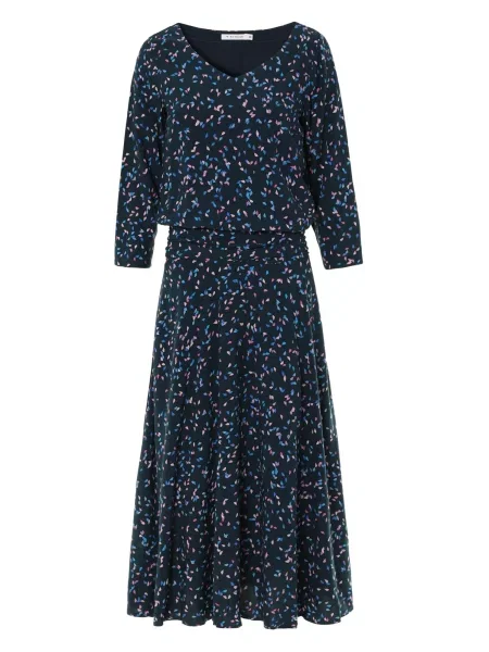 TATUUM Rochie Rozomka bleumarin / noapte / deschis / roz albastru