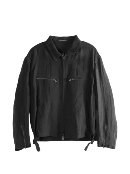 Geacă Yohji Yamamoto negru
