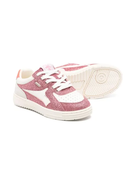Sneakersy Palm Angels casual różowe