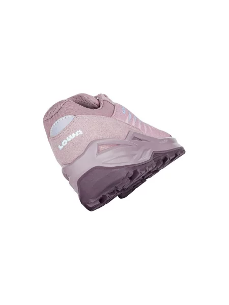 Pantofi copii Lowa roz