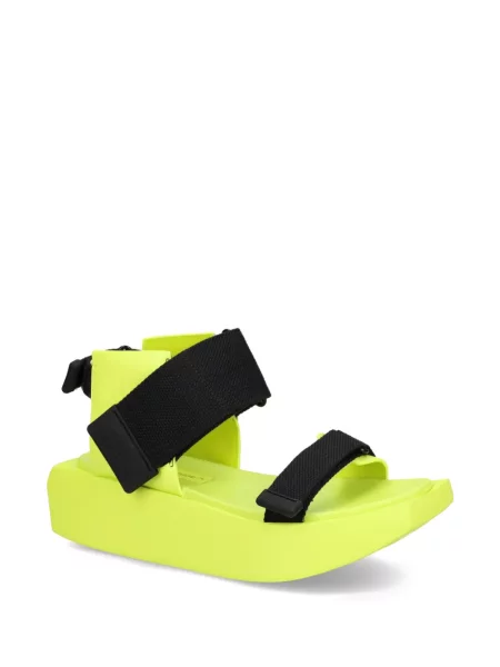 Σανδάλια United Nude με πλατφόρμα πράσινο