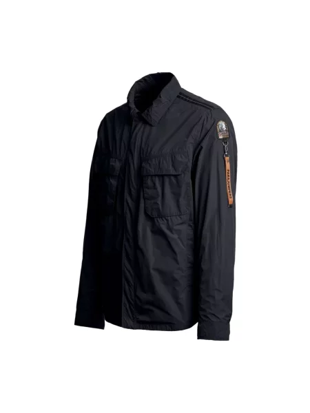 Kurtka koszulowa Parajumpers czarna