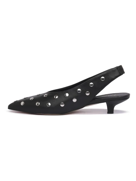 Pantofi Priv Lab negru