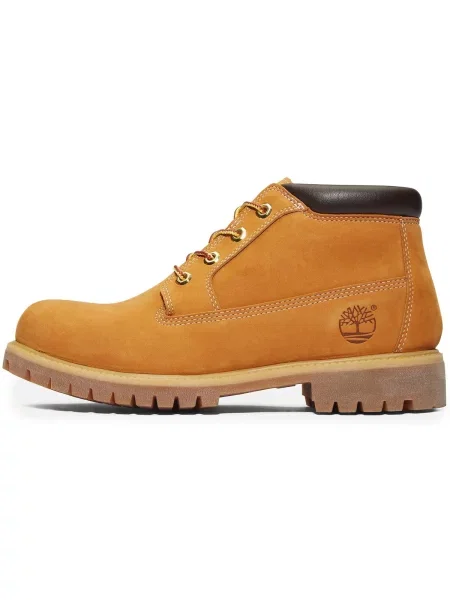 Vodotesný čižmy Timberland žltá