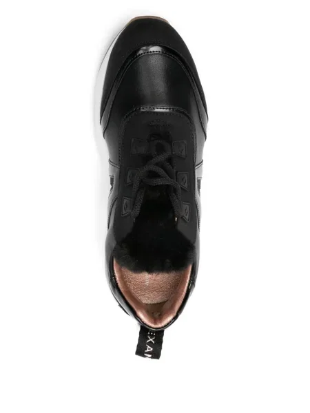 Sneakerși Alexander Smith negru