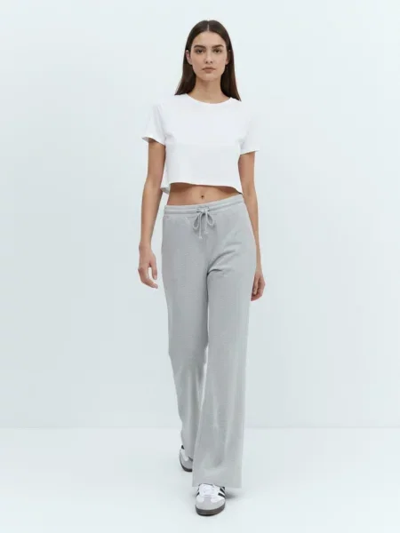 Спортивні штани LTB Jeans сірий