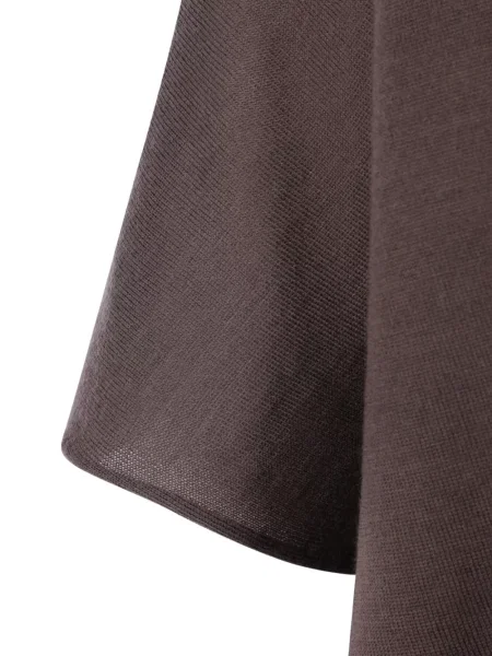 Sweter Dusan brązowy