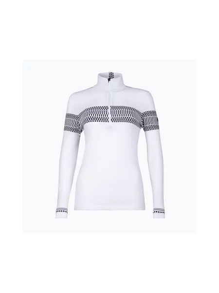 Кофта термічна Newland Danica white/black біла