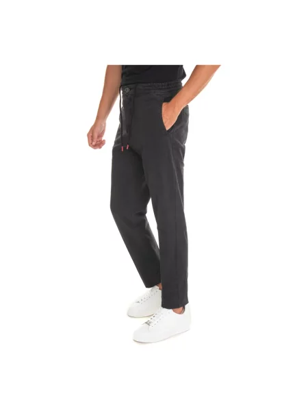 Joggery Kiton czarne
