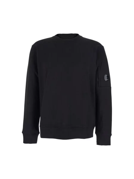 Bluza nierozpinana C.p. Company polarowa czarna