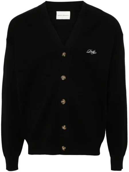 Cardigan Drole De Monsieur negru