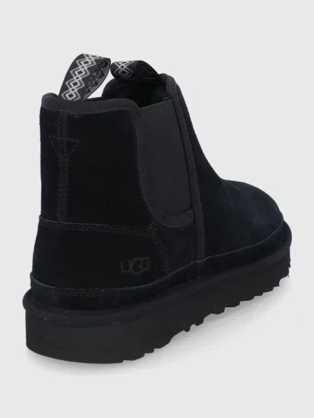 UGG Ghete Bărbați M NEUMEL CHELSEA negru