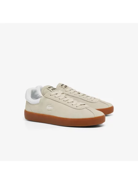 Кроссовки Lacoste белые
