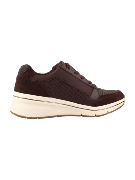 Tenisky Skechers hnedá