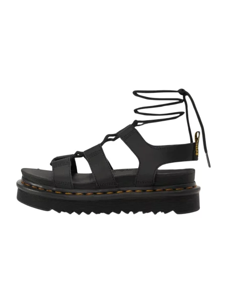 Trampki Dr. Martens czarne