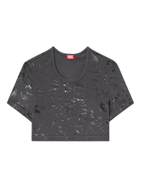 Cropp top Diesel gri