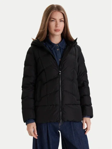 Geox Zimné bundy Anylla čierna