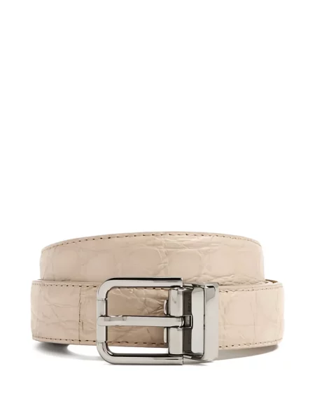 Curea Dolce & Gabbana din piele