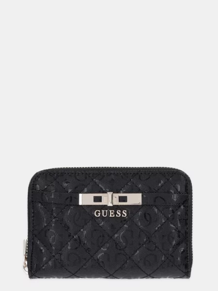 Novčanik Guess IDRA crna