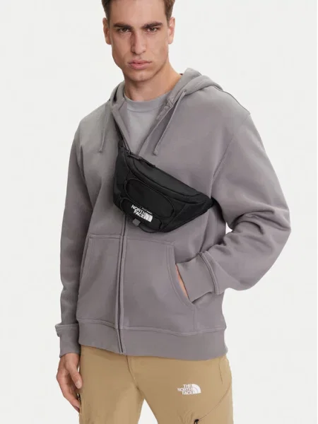 THE NORTH FACE Športna torbica za okrog pasu Jester' črna