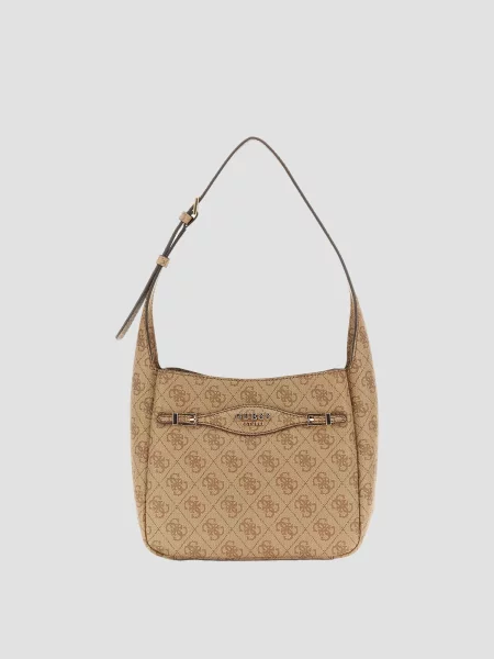 Сумка Guess бежева
