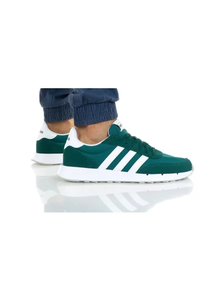 Bežecké bežecké topánky Adidas biela