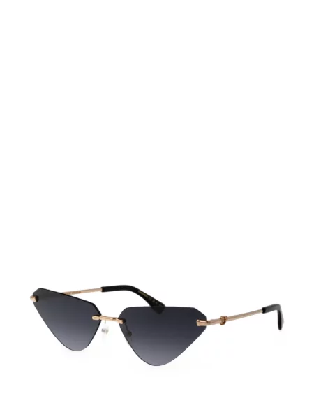 Ochelari de soare Dsquared2 cu imprimeu geometric