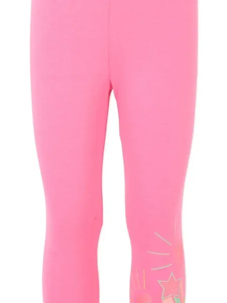 Dětské legíny Billieblush růžové