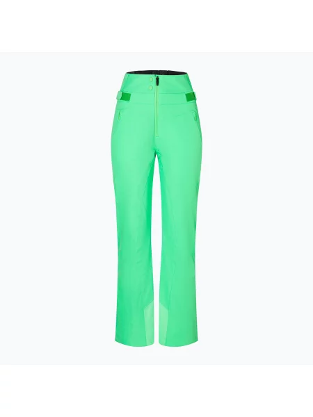 Pantaloni de schi pentru femei BOGNER FIRE+ICE vibrant apple