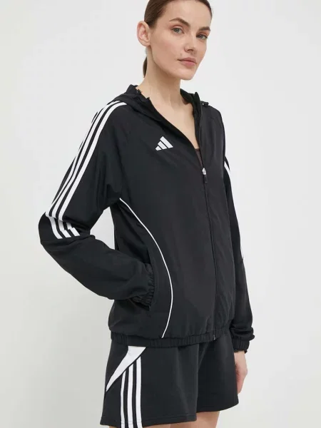 Geacă Adidas Performance alb
