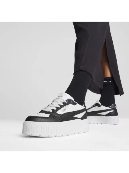 Sneakersy Karmen II Idol białe