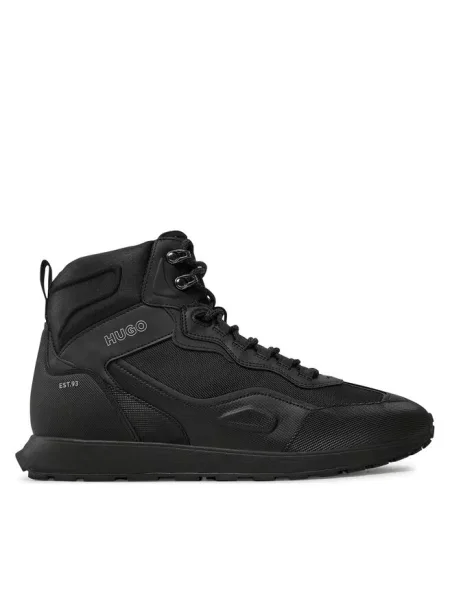 Sneakersy HUGO czarne