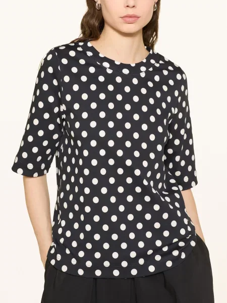 Zaída Koszulka schwarz czarna