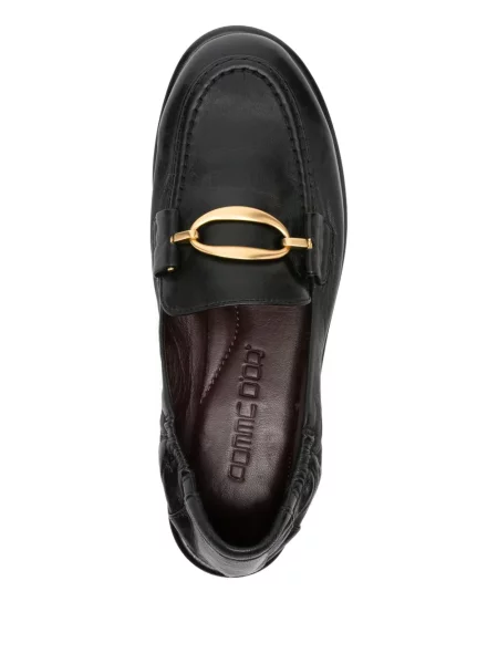 Pantofi loafer Pomme D´or negru