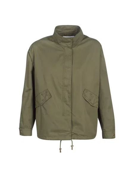 Parka Only kaki