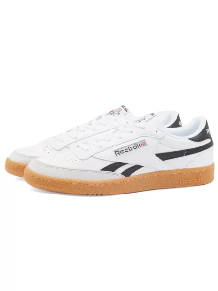 Trampki Reebok Club C Revenge Vintage White/ Black/ Gum EUR białe