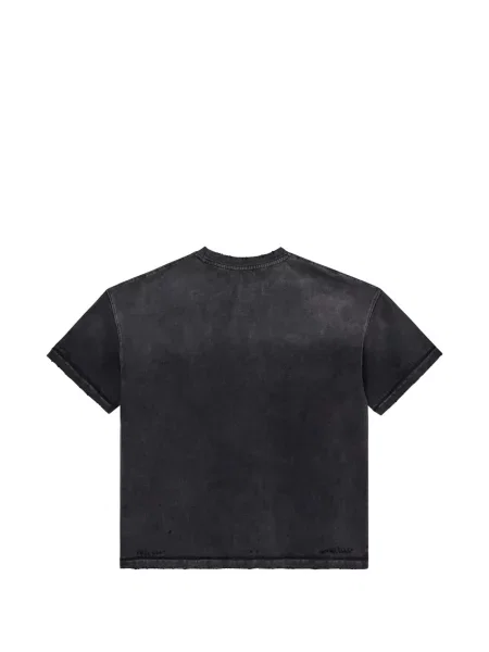 Tricou Vale zdrențuiți negru