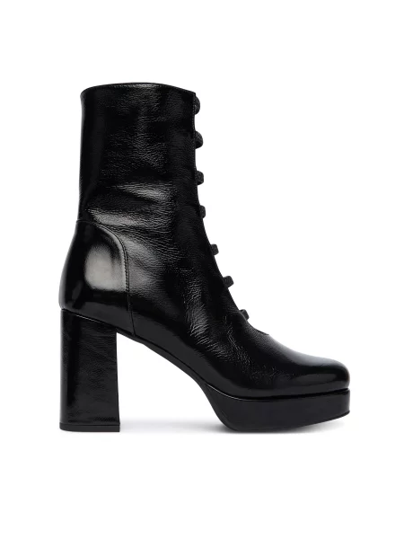 Čizme Fly London Evikfly crna