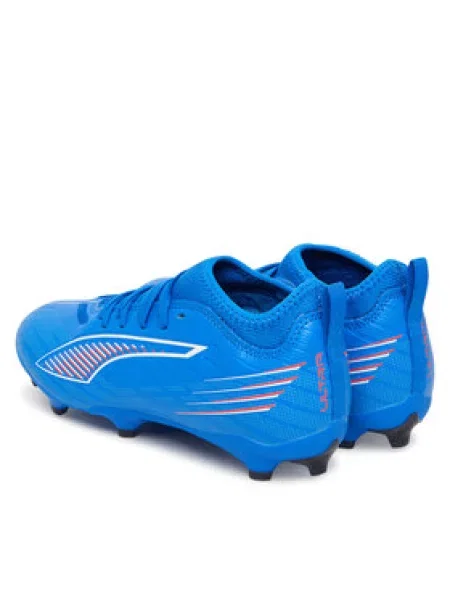 Čevlji za nagomet Puma Ultra 6 Match Fg/Ag Jr 01 modra
