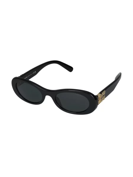 Miu Miu okulary przeciwsłoneczne czarne