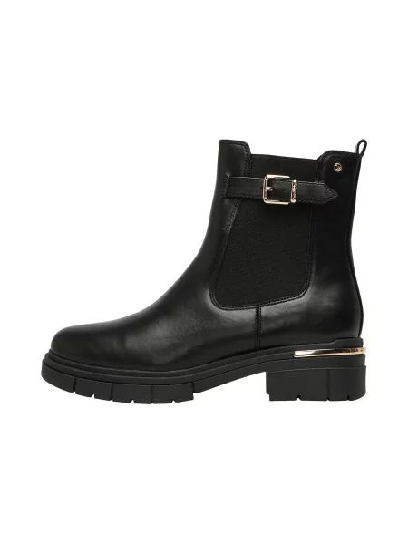 S.Oliver Botine negru